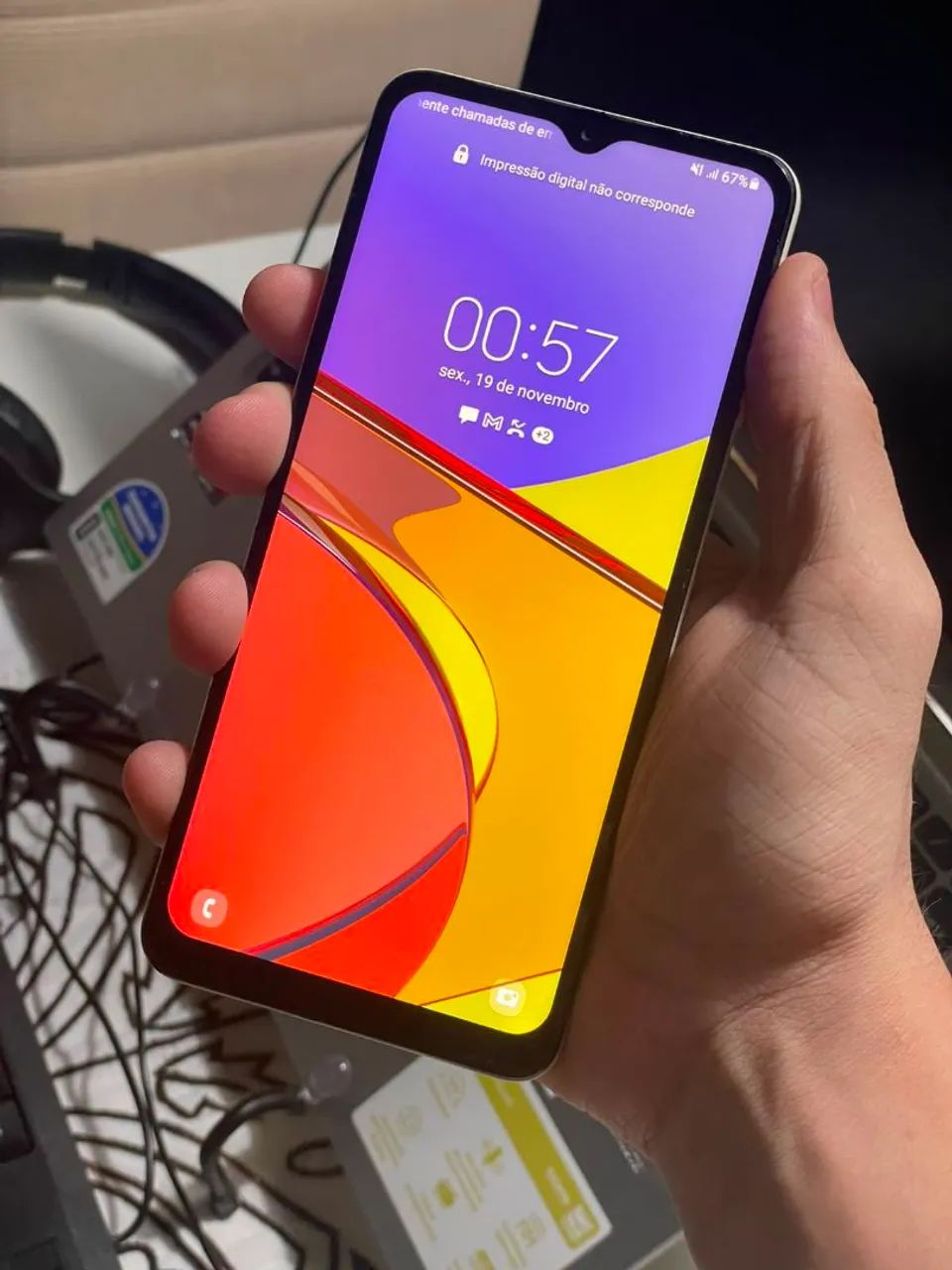 Samsung A12 - Foto 2