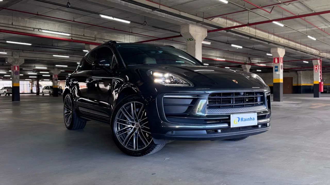 Porsche Macan 2.0 Turbo 237/252cv 2024 - Foto 4