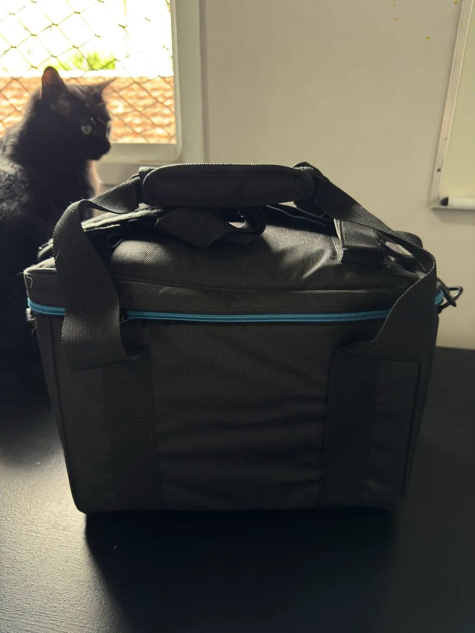 SOKANI x100 com bag e panela refletora - Foto 5