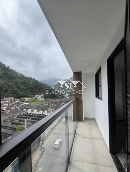 Apartamento- Petrópolis, Alto da Serra