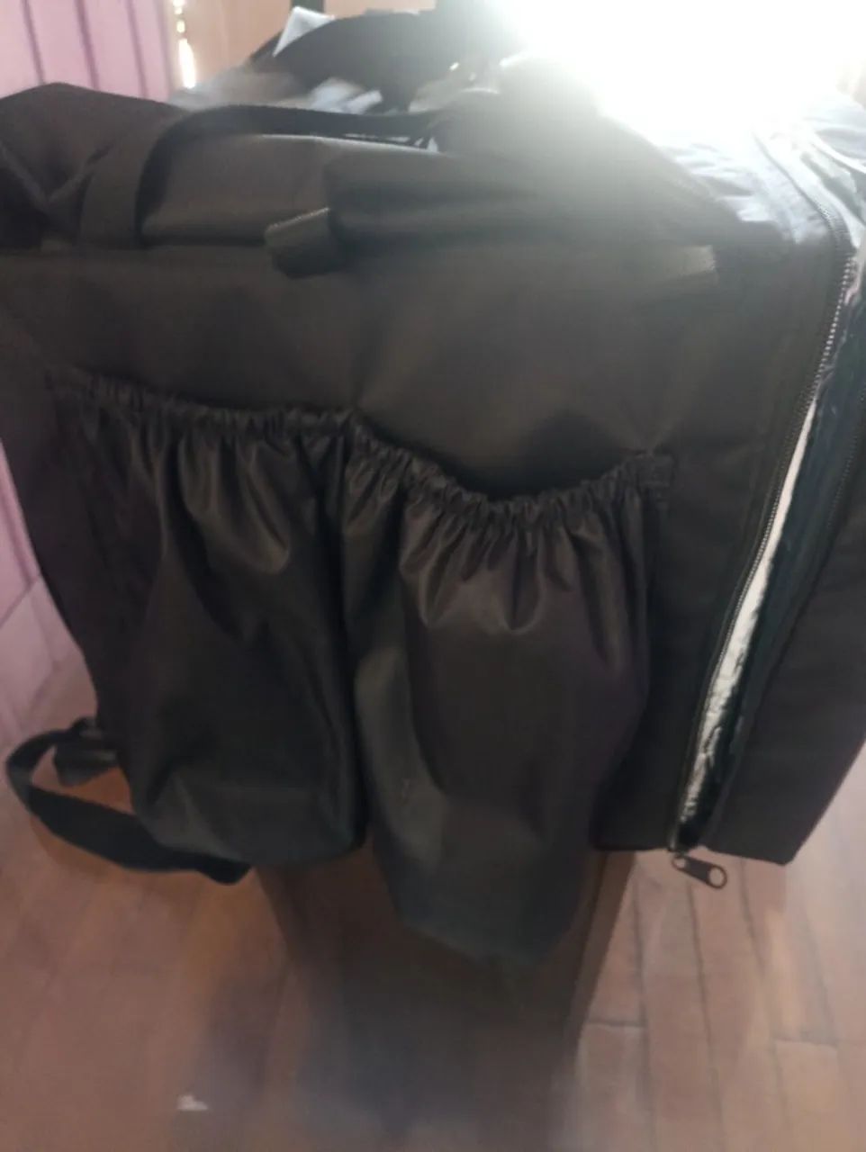 Vendo Beg nova para motoboy  - Foto 5