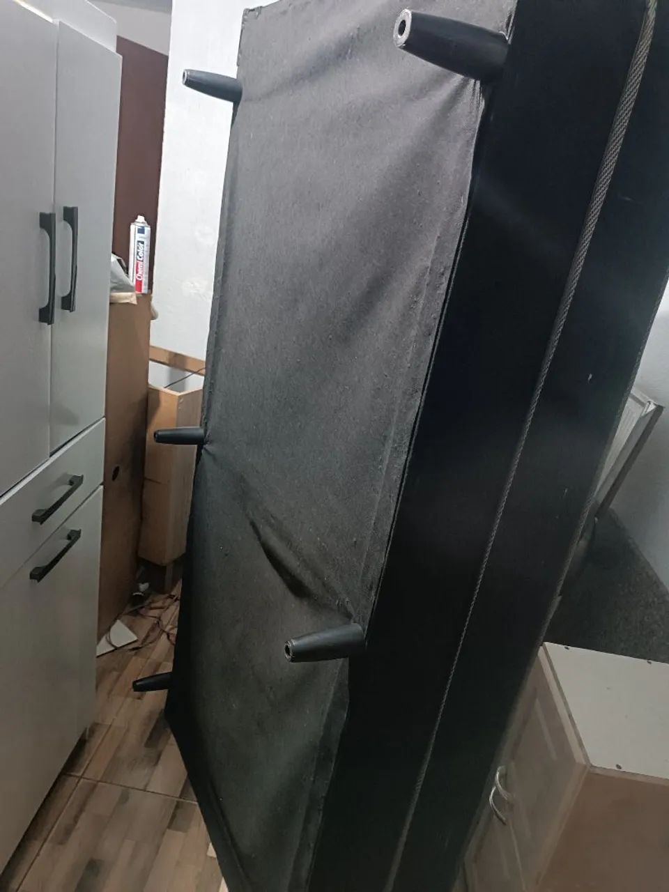 Cama de solteiro com cabeceira  - Foto 4