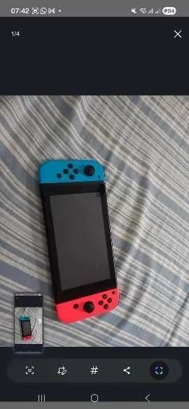 NINTENDO SWITCH - Foto 3