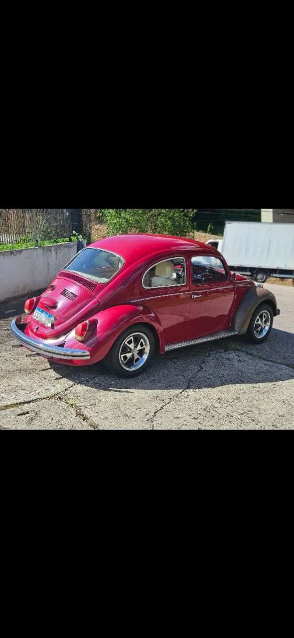Volkswagen Fusca 1300 1973