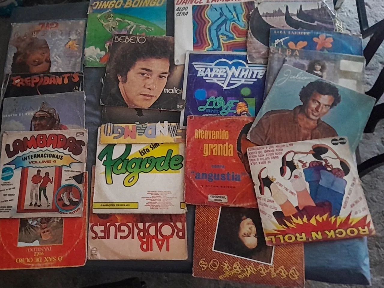 Discos lp - Foto 3