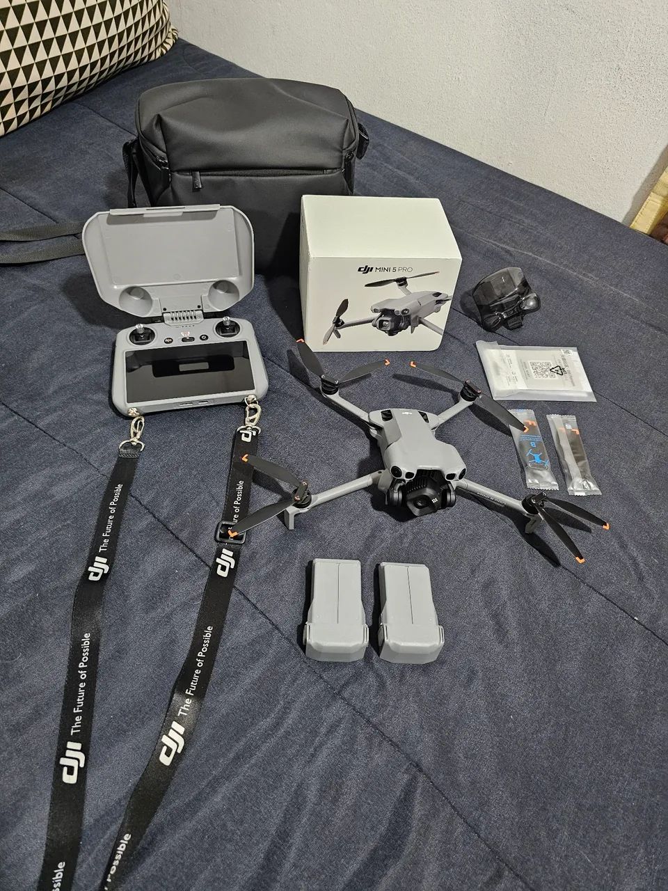 Drone DJI mini 5 pro