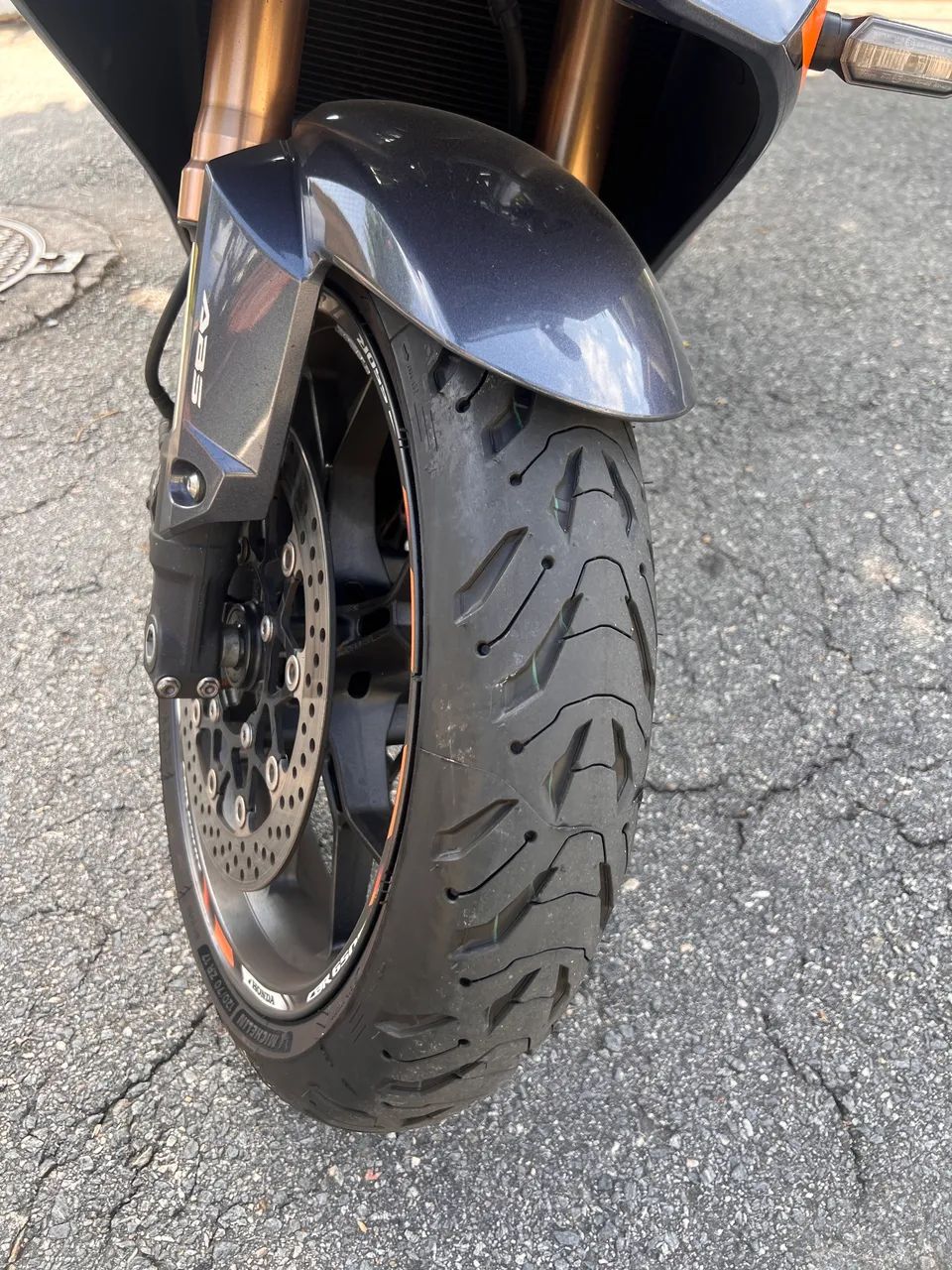 Honda CBR 650R 2020 - Apenas 22.000km + R$ 5k em Acessórios (Impecável) - Foto 2