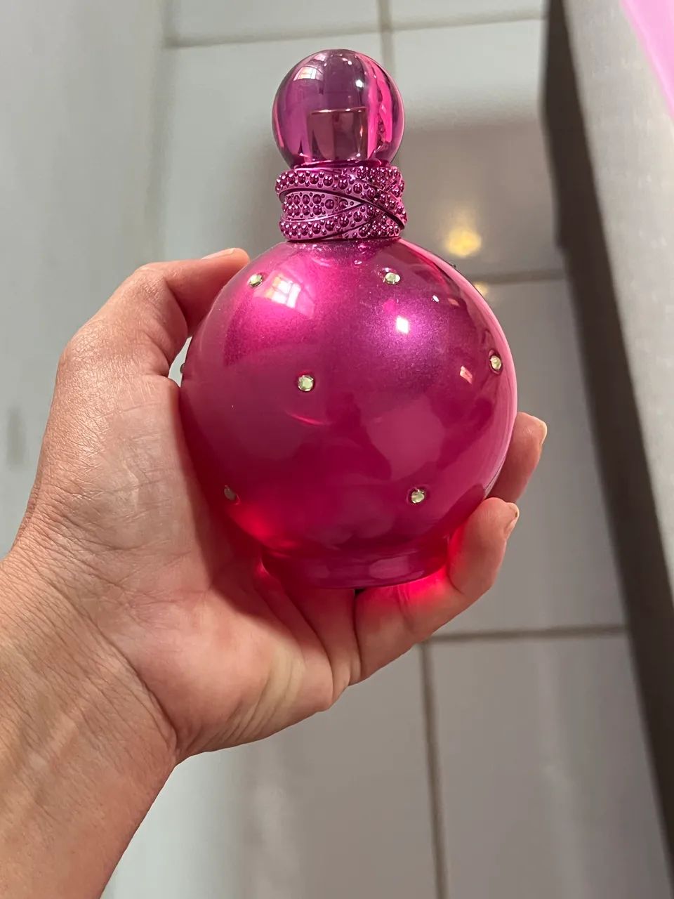 Perfume Fantasy importado 100 ml! - Foto 2