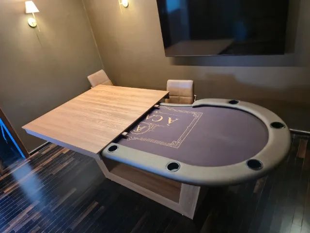 Mesa de Poker Personalizada  - Foto 5