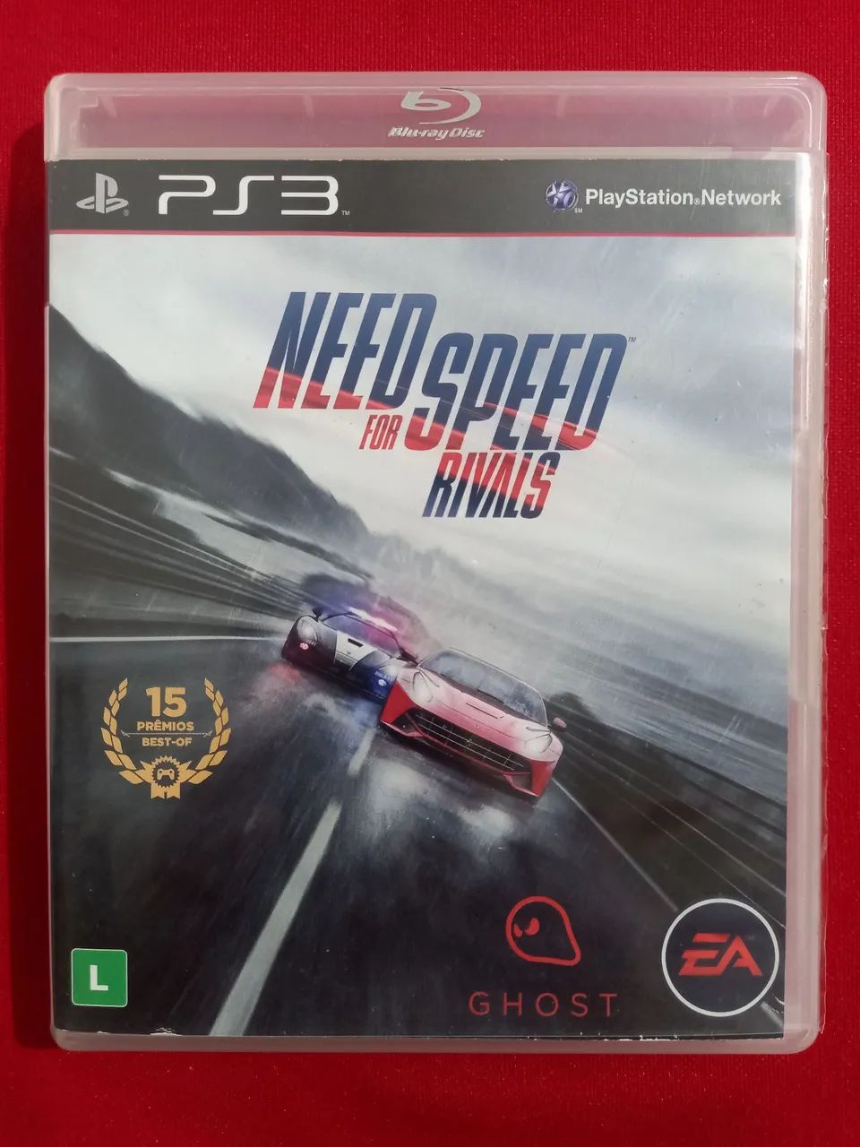Need For Speed For Rivals - PS3