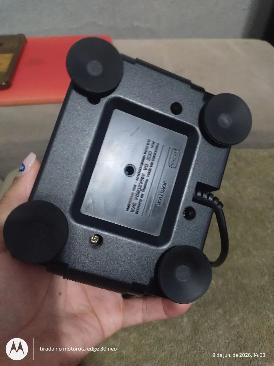 Controle super game CCE original funcionando perfeitamente  - Foto 4