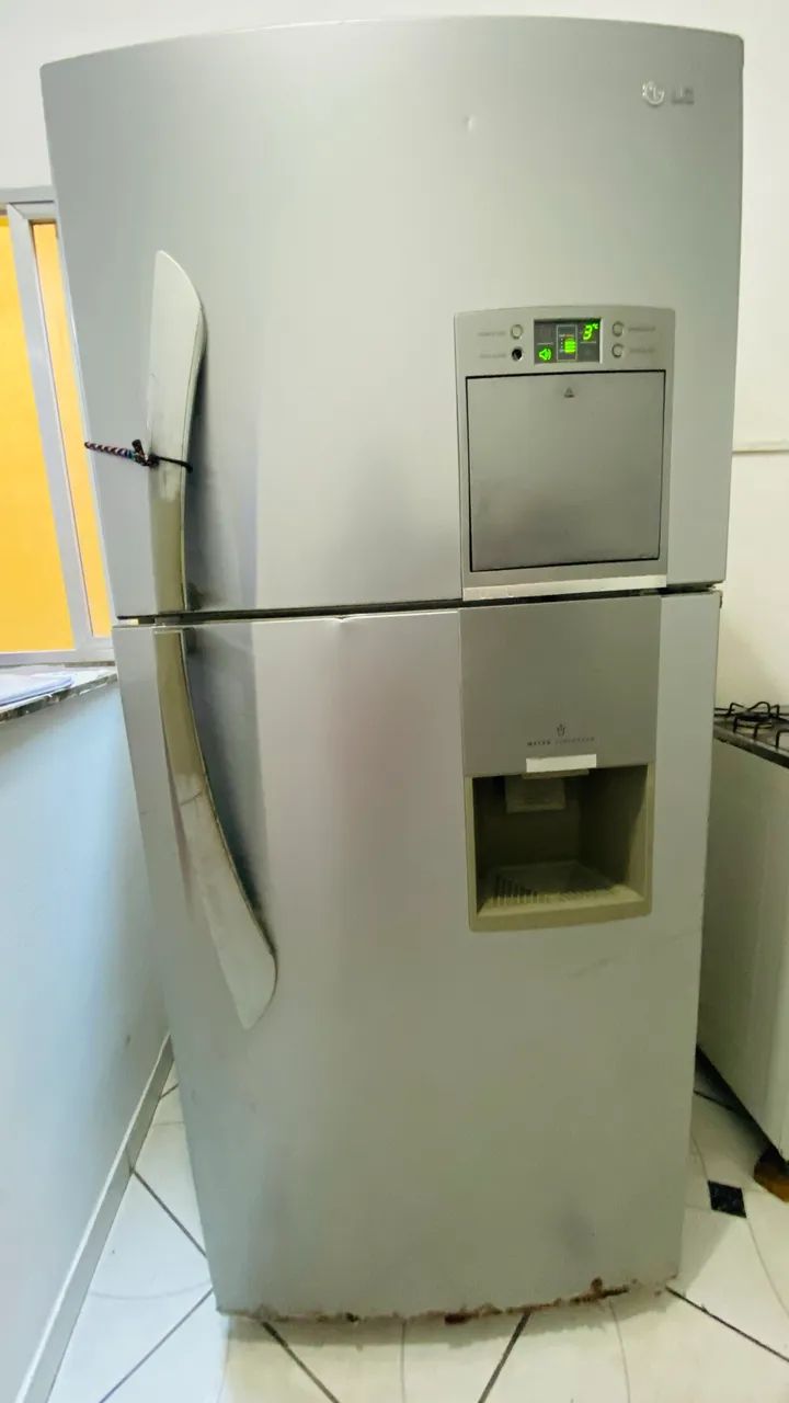 Vendo geladeira  - Foto 5