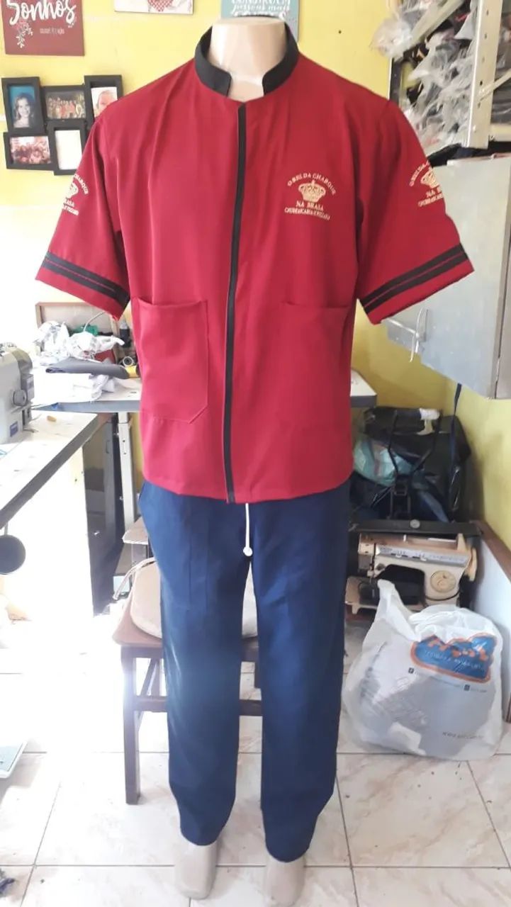 Fardamentos profissionais em geral.  - Foto 5