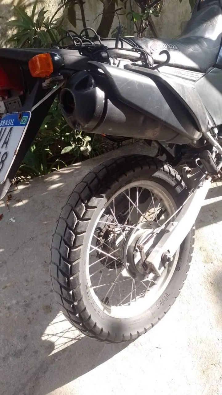 Xr tornado 250cc  12.000 - Foto 2