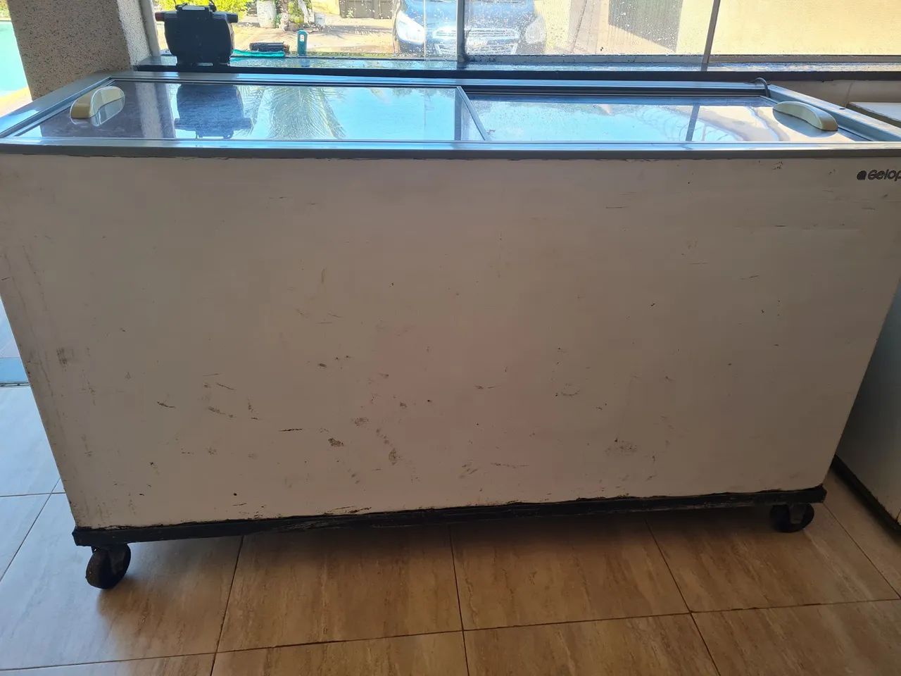 Freezer a venda 546L - Geladeiras e Freezers - Centro, Bauru