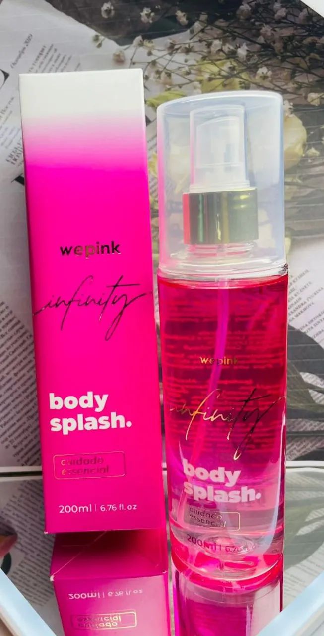 Body Splash 