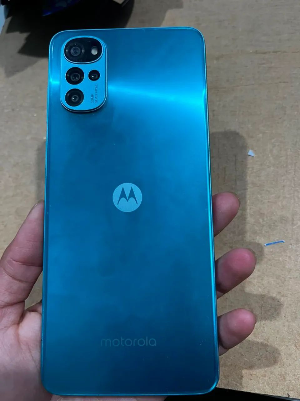 Motorola G 22 Impecável 