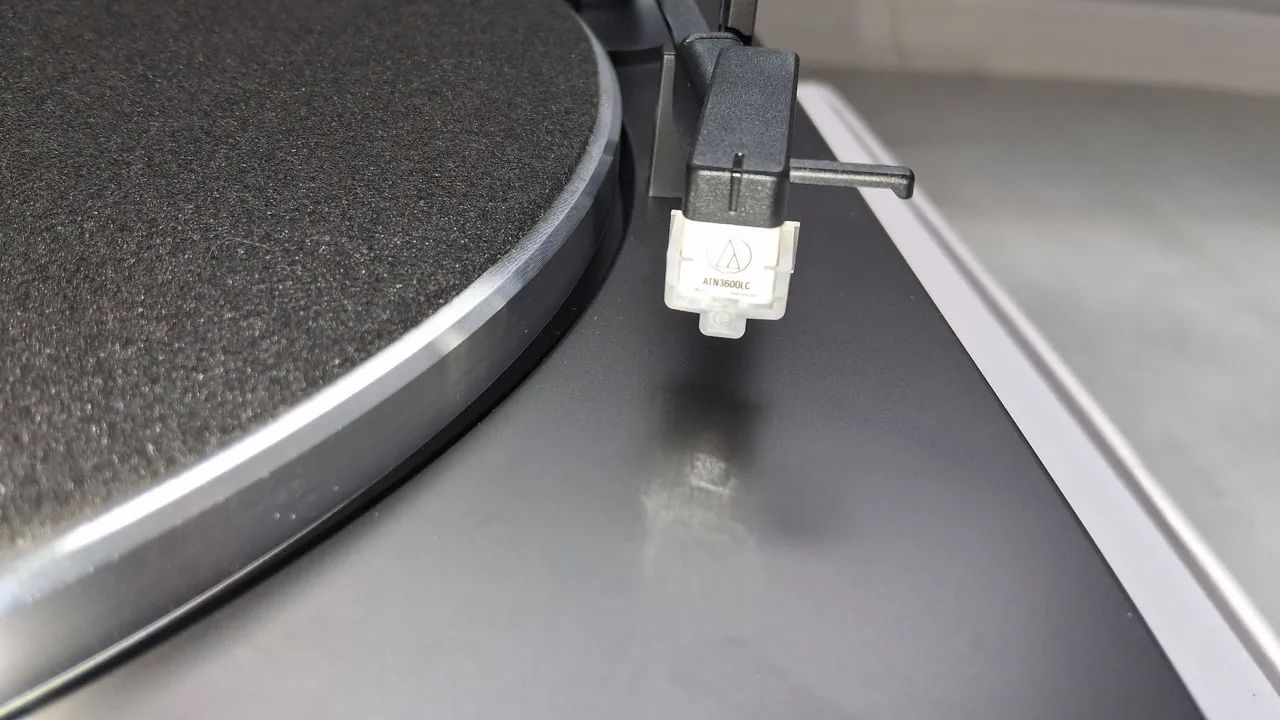 Toca discos audio technica  - Foto 5