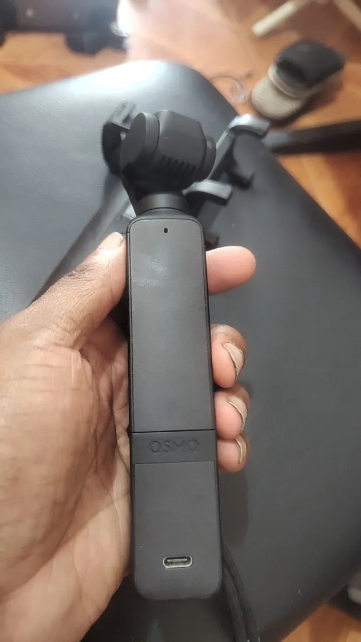 Osmo pocket 2 + acessórios  - Foto 3