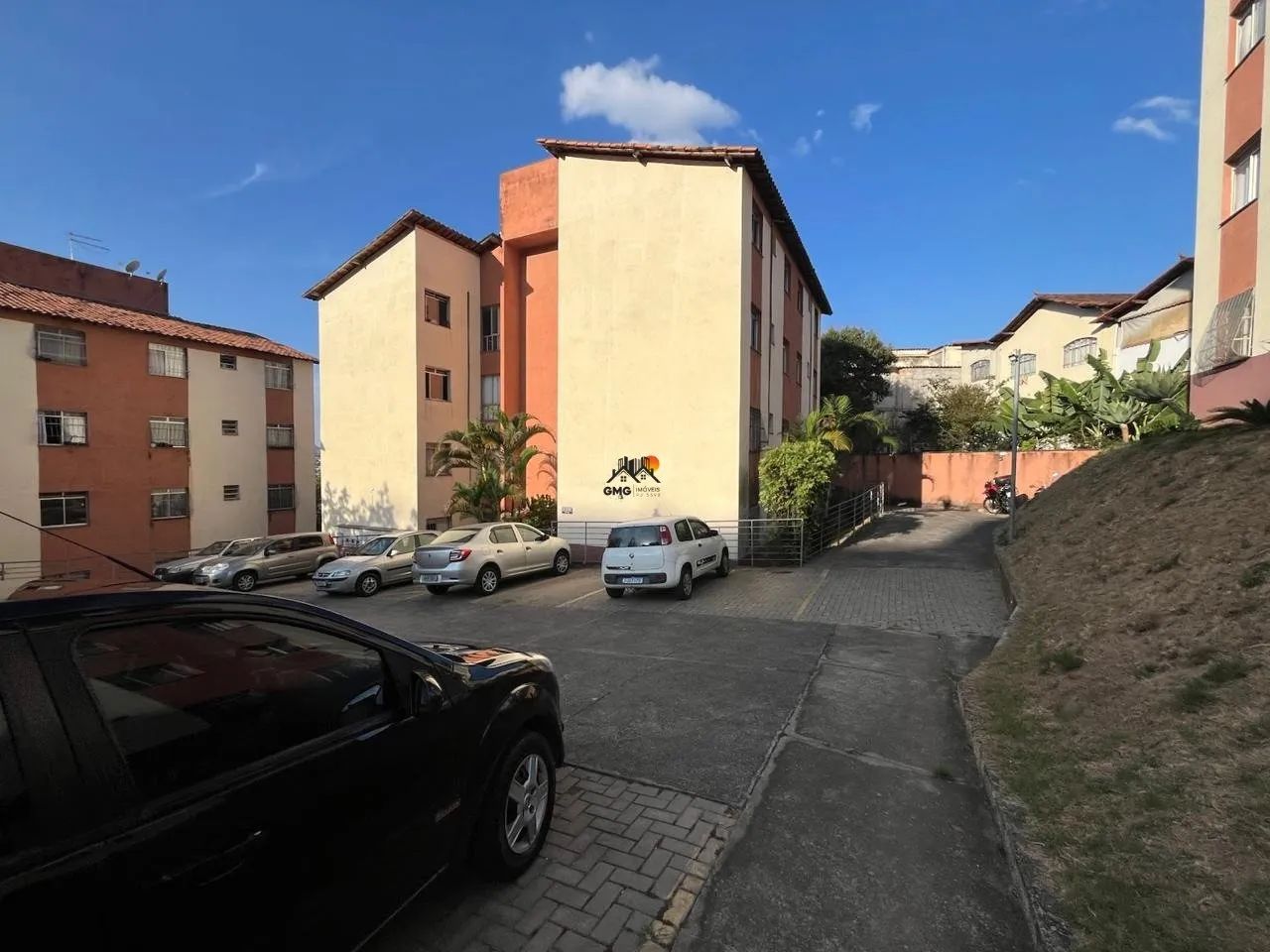 Apartamento Com 02 Quartos Céu Azul