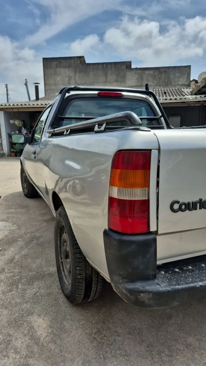 Ford Courier 1.6 L/ 1.6 Flex 2005 - Foto 3