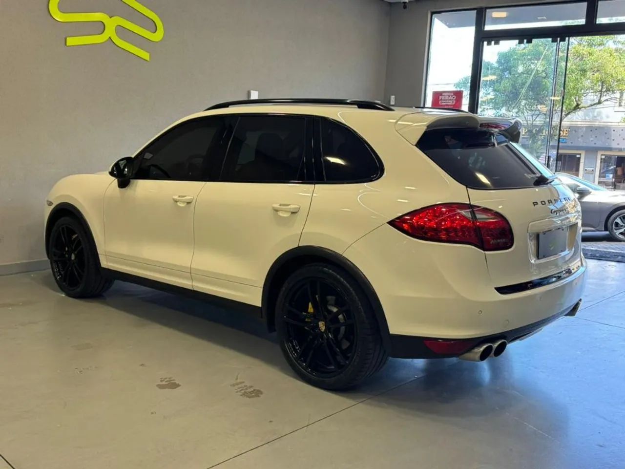 Porsche Cayenne S 4.5/4.8 2012 - Foto 3