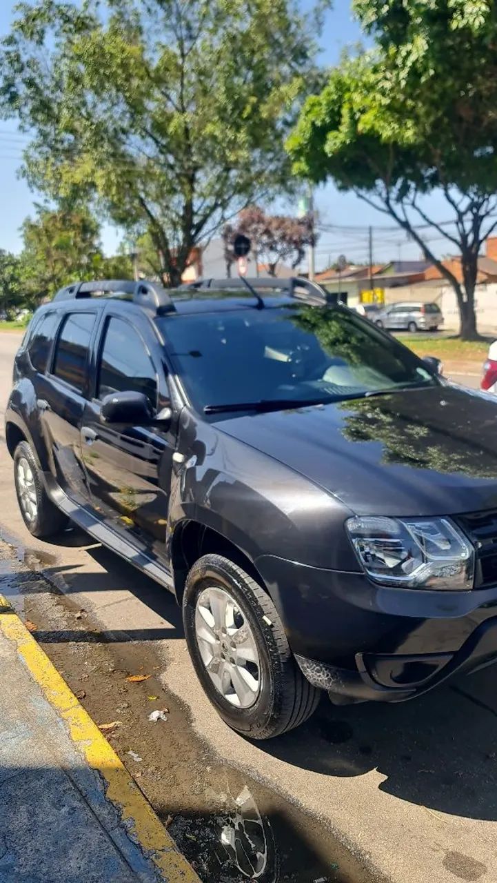 Renault Duster Expression 1.6 Hi-flex 16V Mec. 2017 - Foto 3