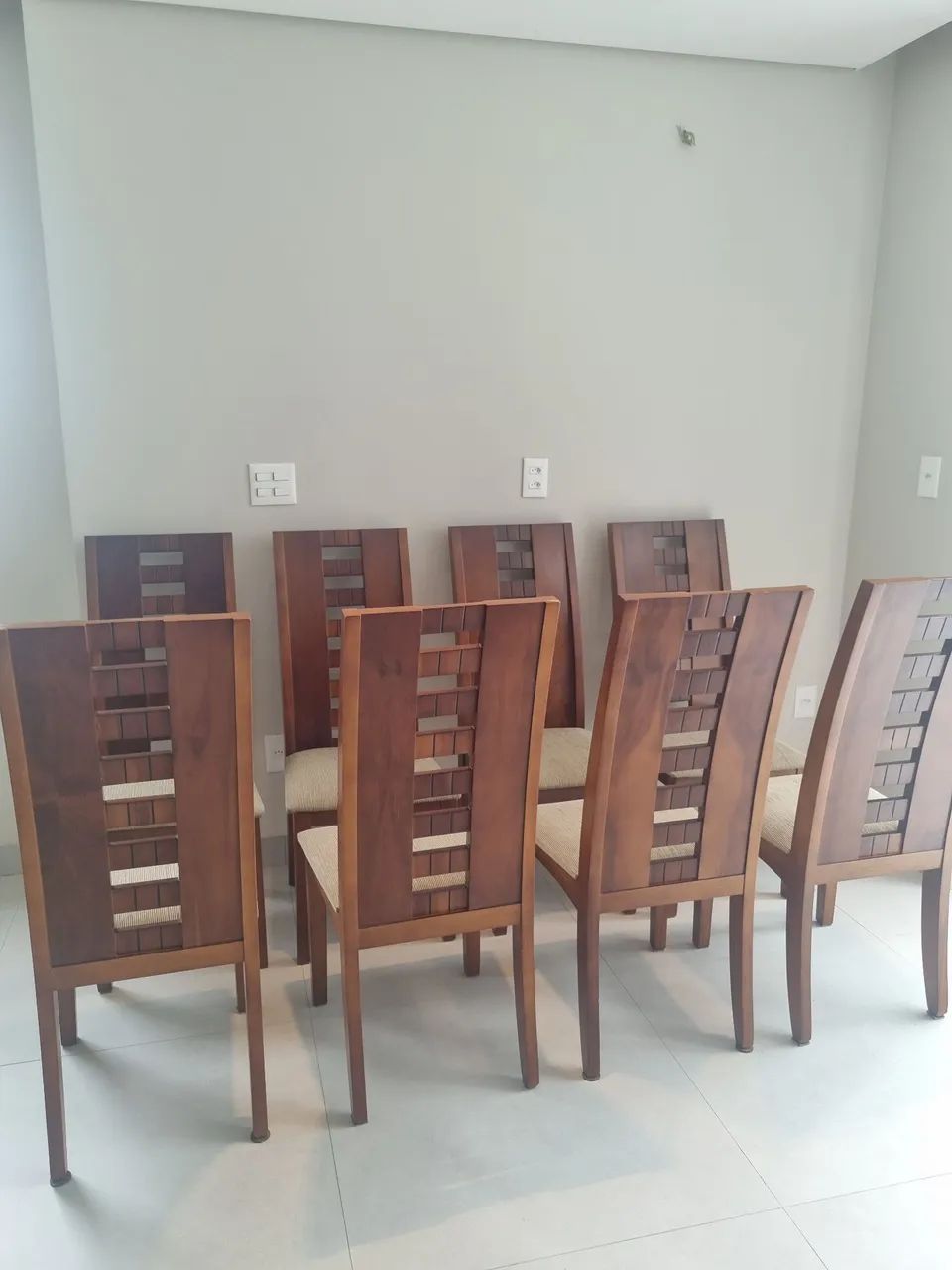 Cadeiras para mesa de jantar - Foto 2