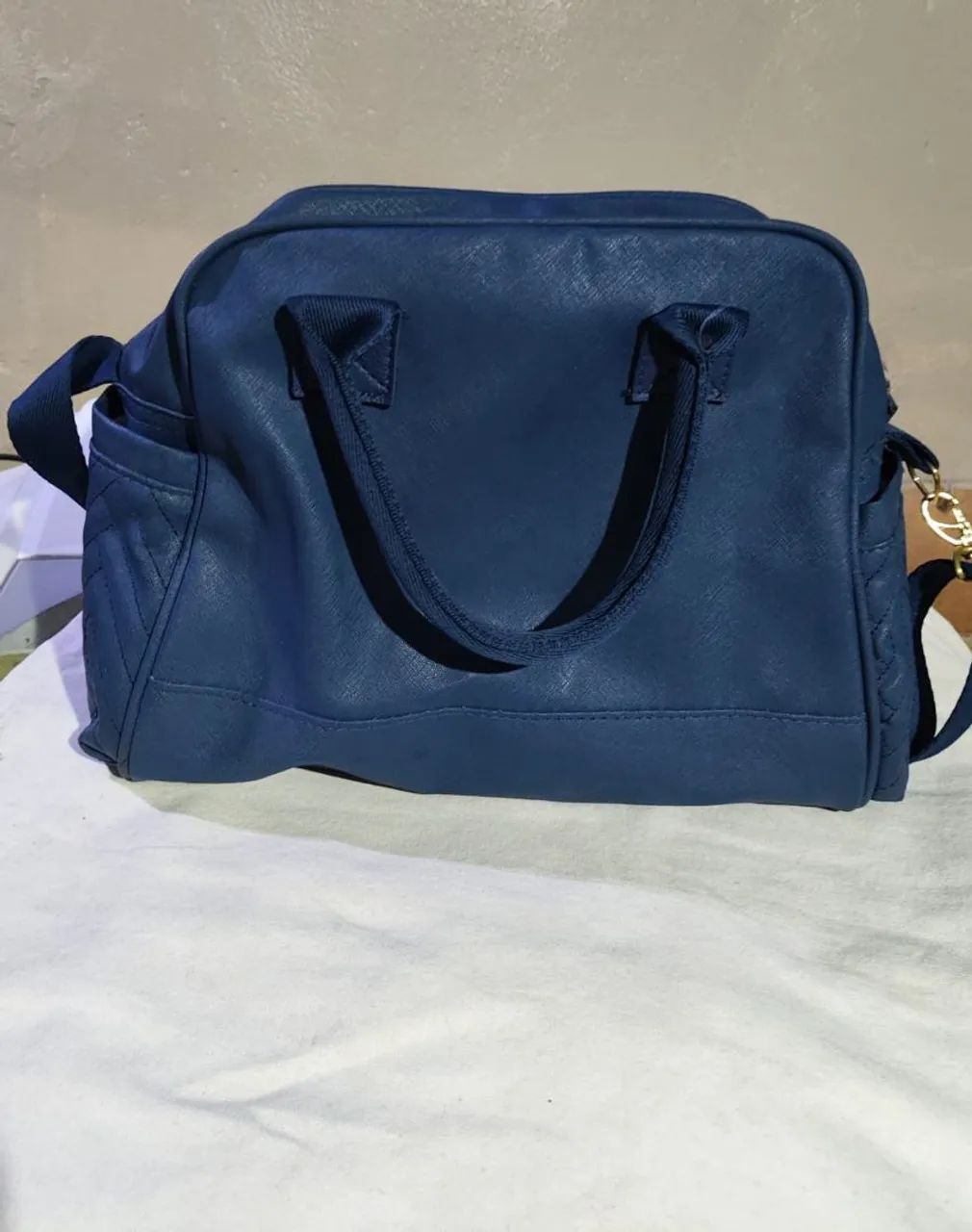 Bolsa maternidade tamanho médio  - Foto 4