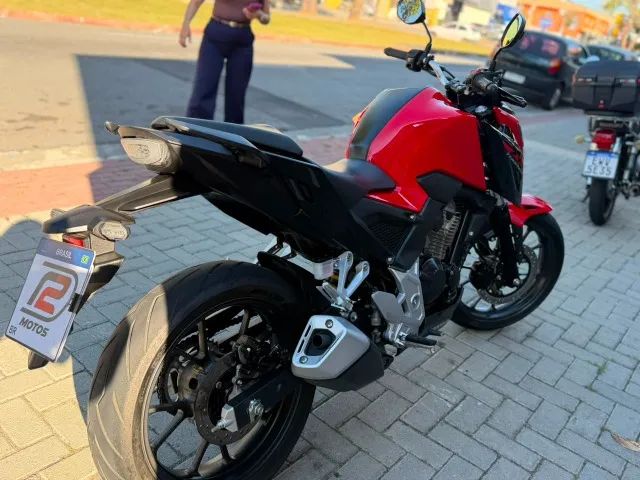 CB 300F TWISTER ABS ZERADA - Foto 4