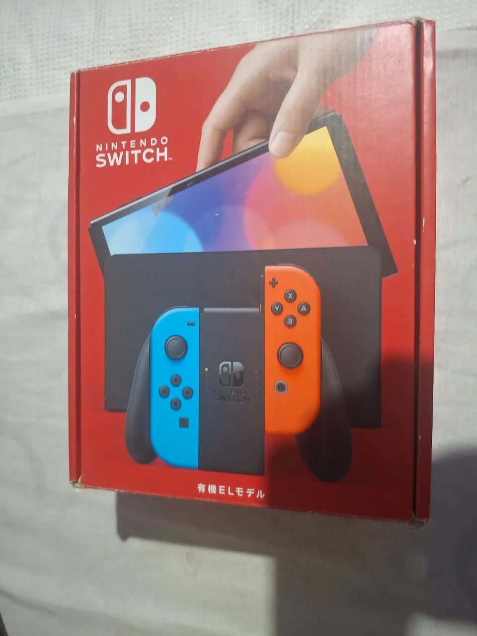 Nintendo Switch oled  - Foto 4