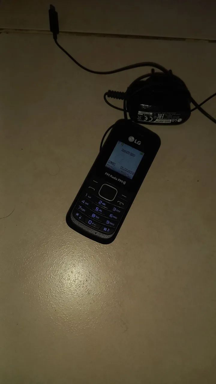 Celular lg antigo - Foto 4