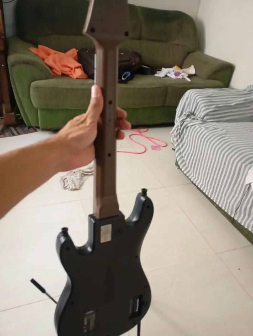 Guitarra para Playstation 3 - Foto 2