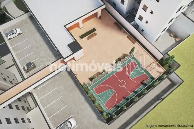 Venda Apartamento 2 quartos Canaã Belo Horizonte - Foto 4