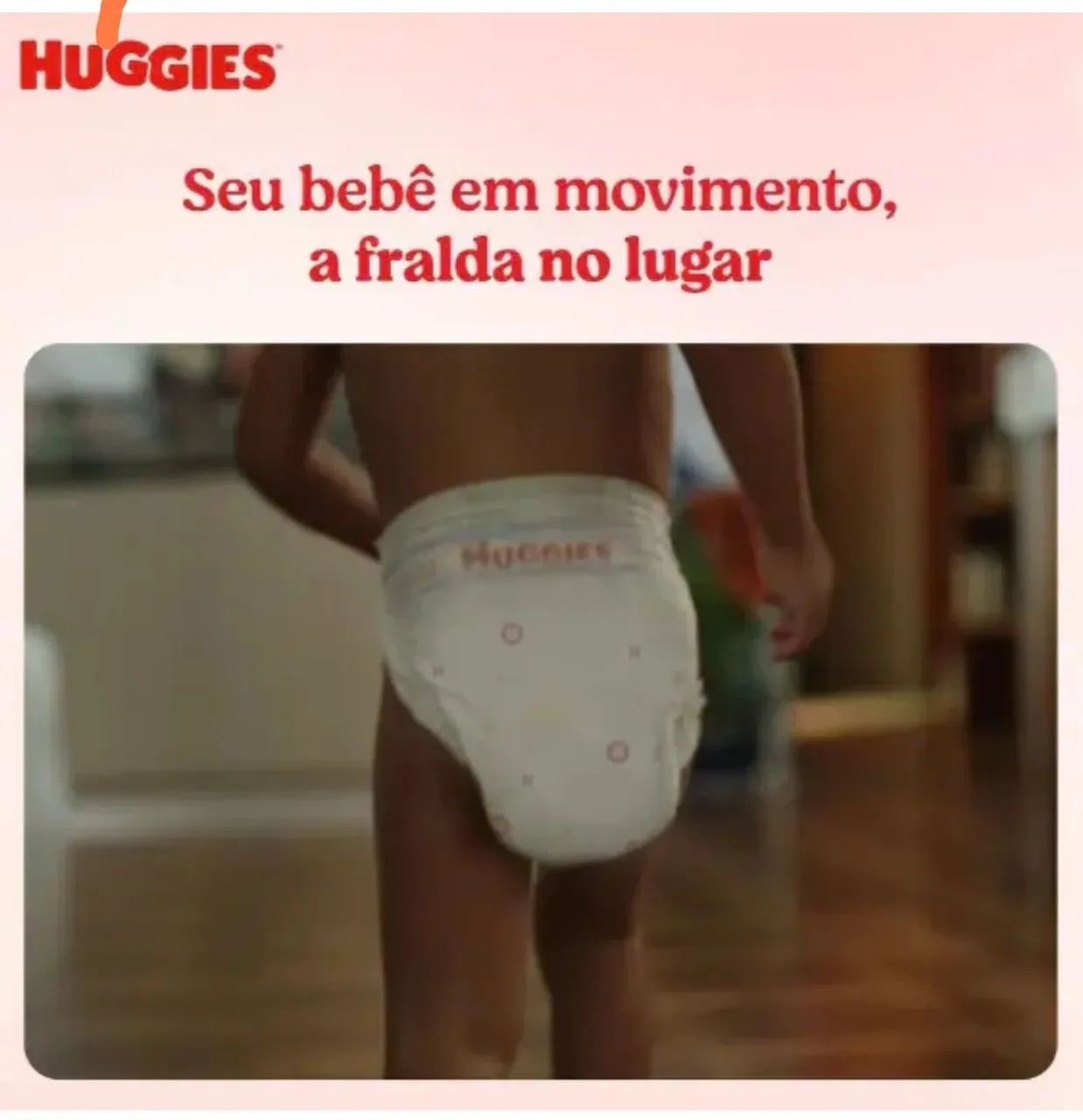 Fralda Huggies Máxima Proteção Hiperzinha - Foto 2