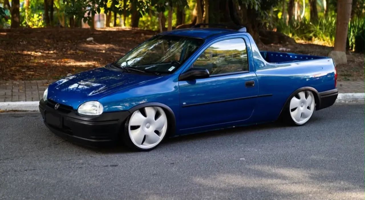 Chevrolet Corsa GL 1.6 MPFI / 1.4 EFI 2P E 4P 1996