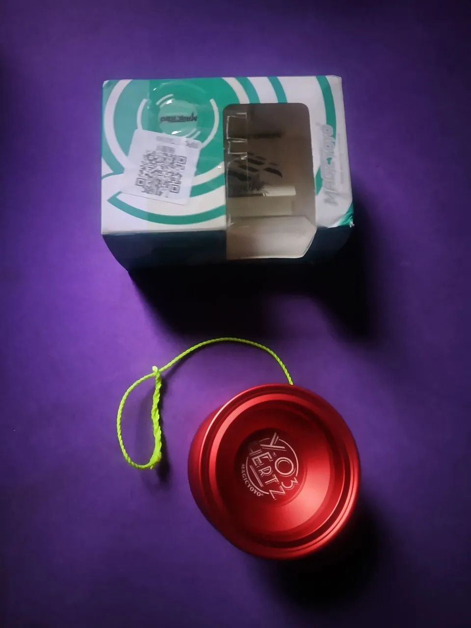 Magic Yoyo Hertz Y03 - Hobbies e coleções - Santa Terezinha, São