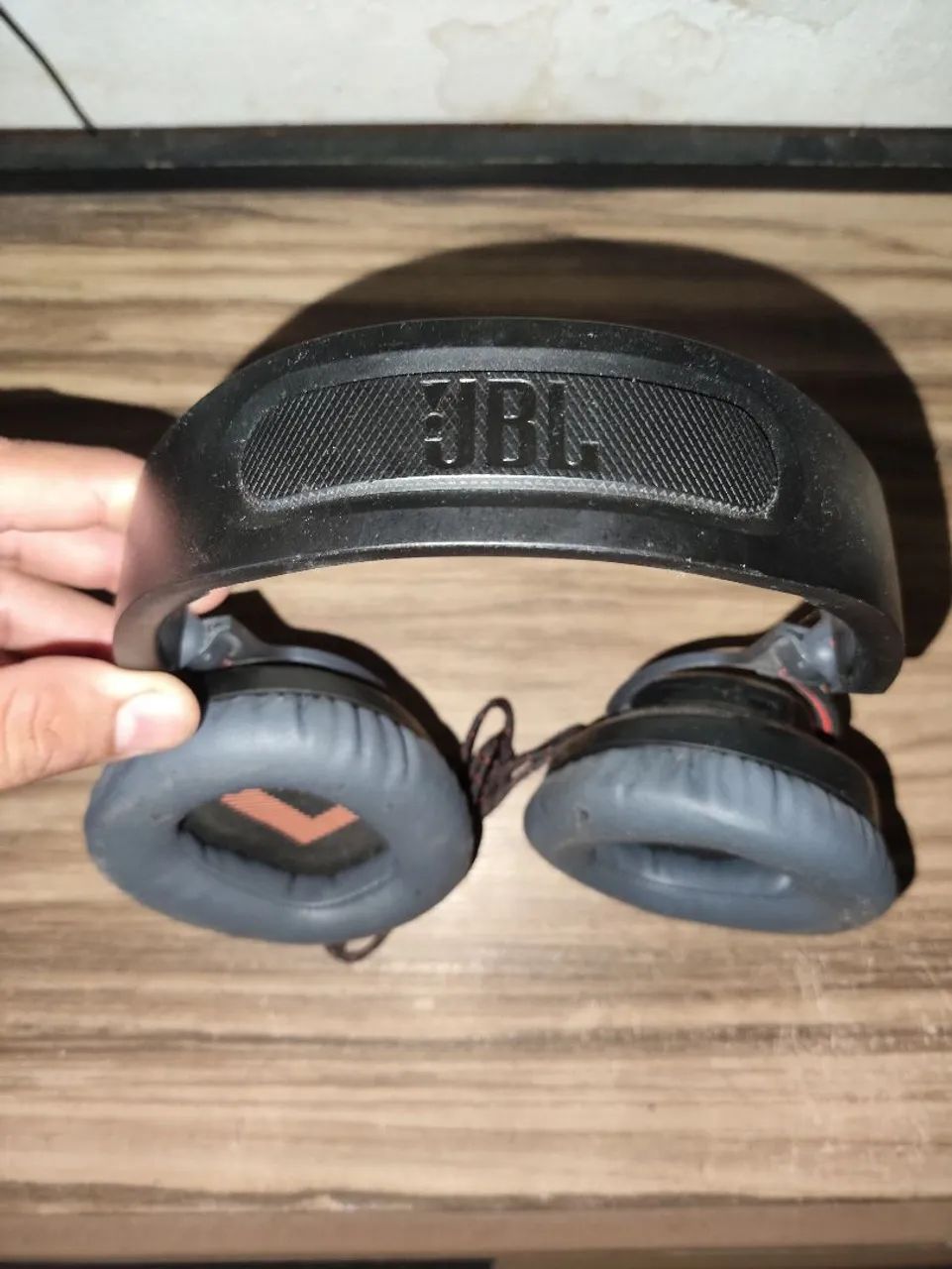 Vendo fone headset JBL Quantum  - Foto 3