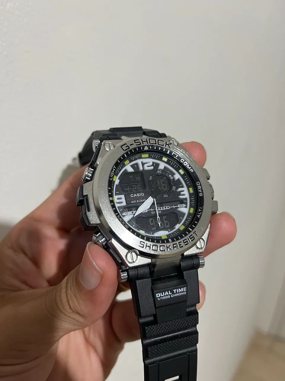 Relógio G-shock Resist - Foto 4