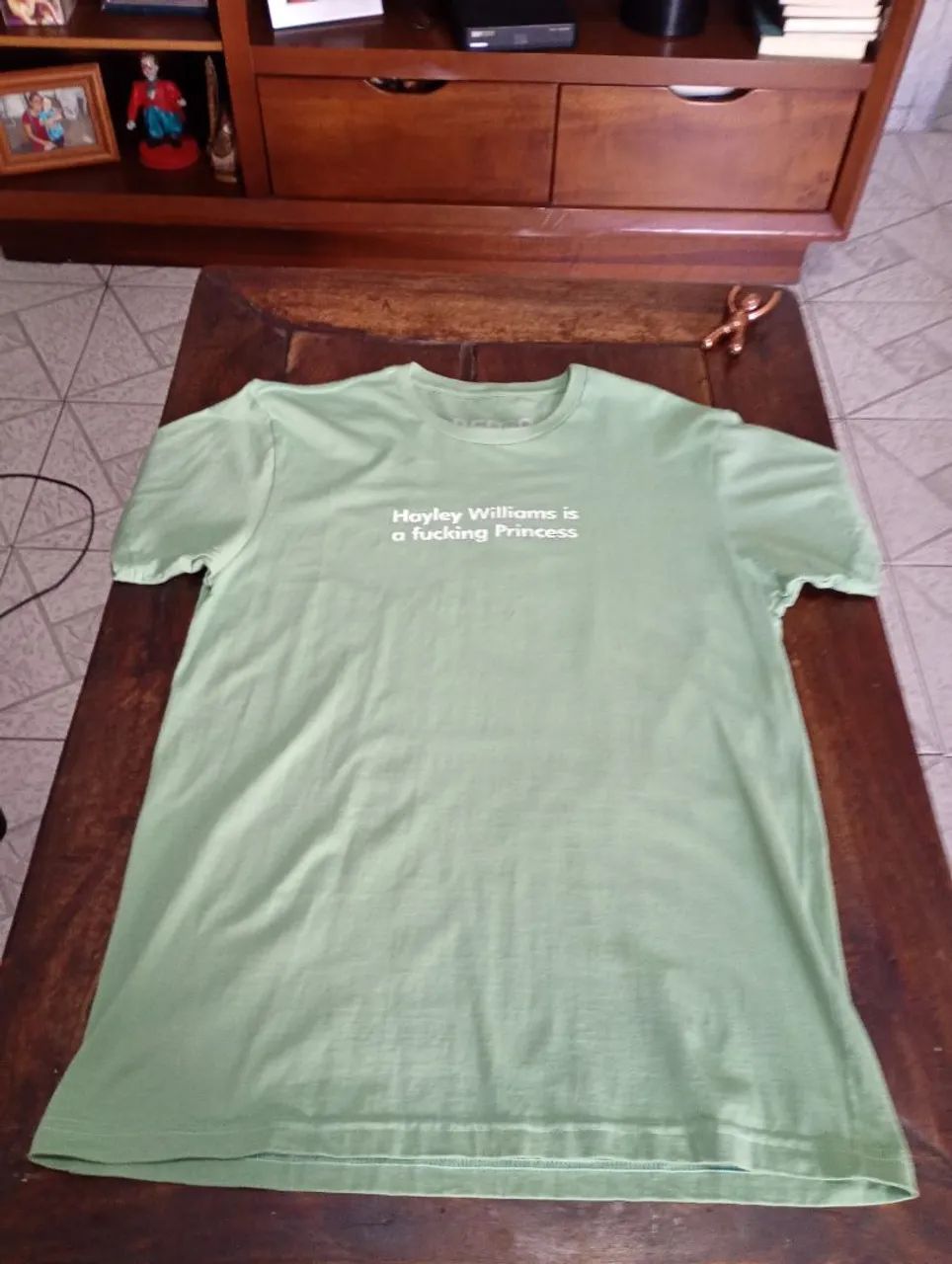 Camisetas da BEPOP.      M.  Verde  - Foto 4