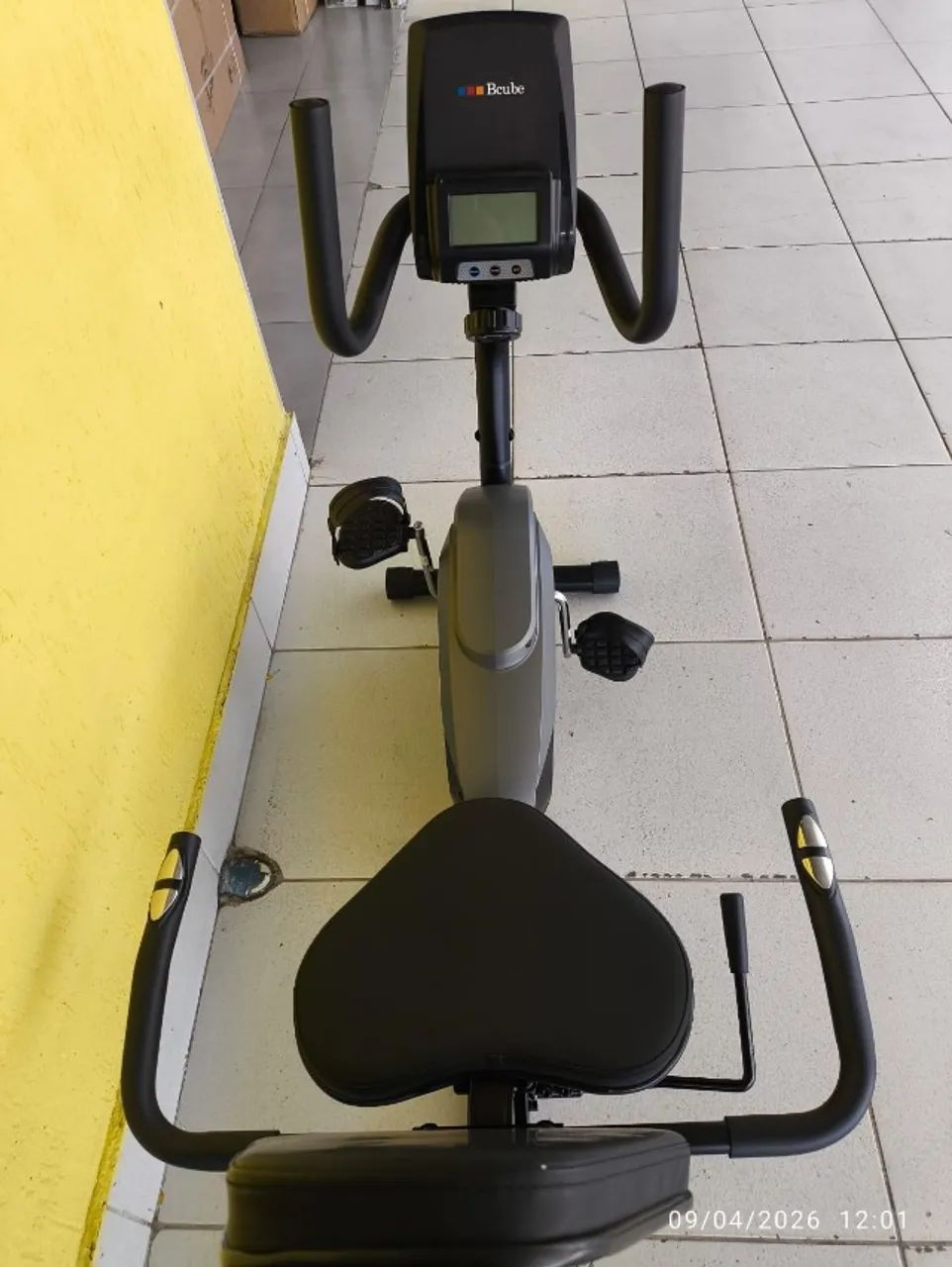 Bicicleta horizontal Bcube - Foto 4