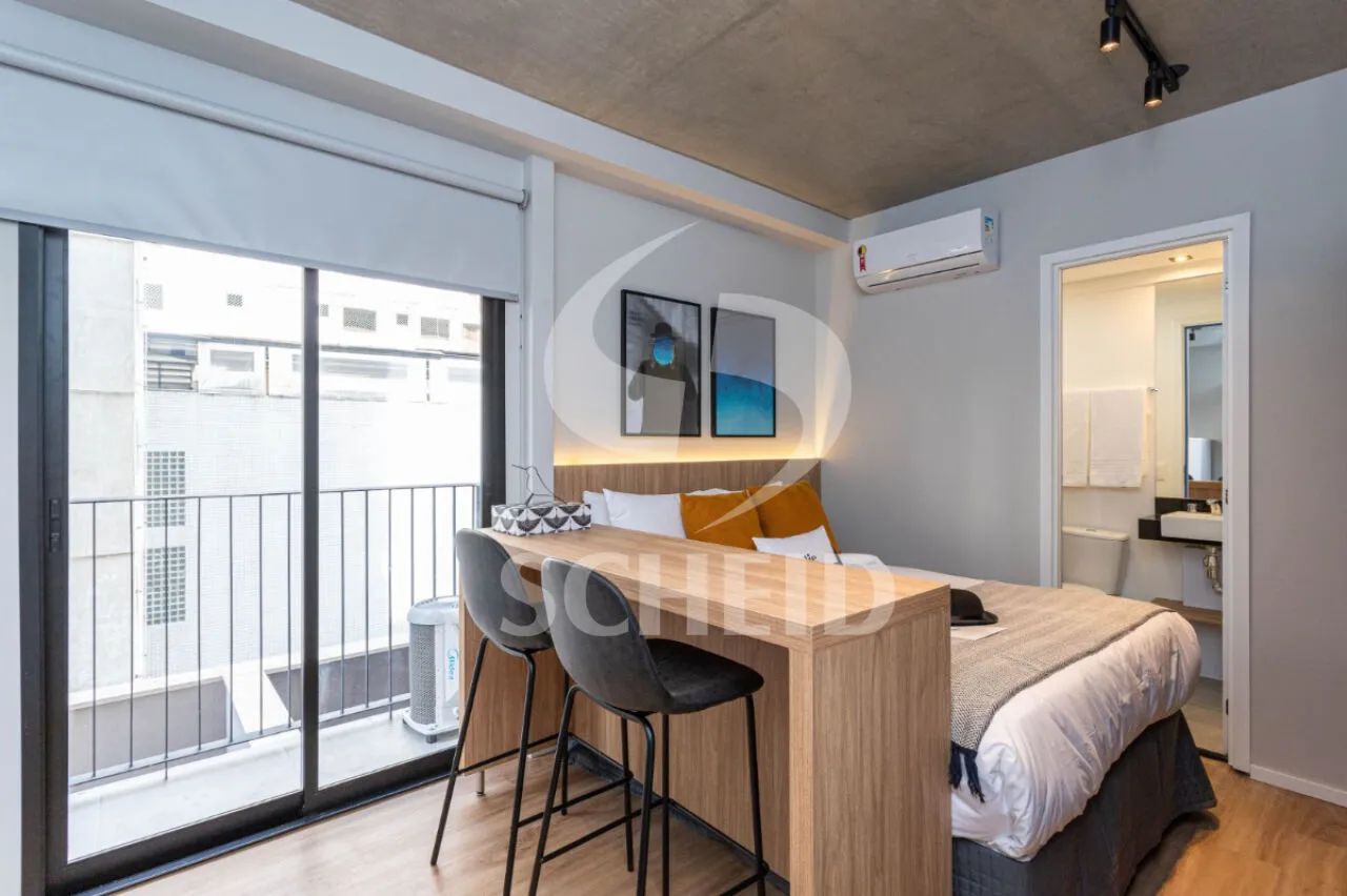 Studio com 19 metros na Pamplona proximo à Paulista - Foto 5