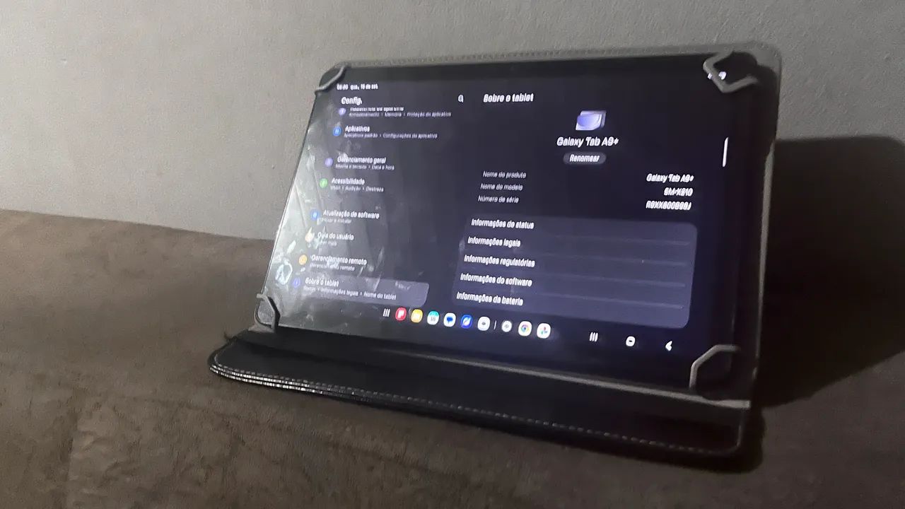 Tablet Samsung A9+ - Foto 5