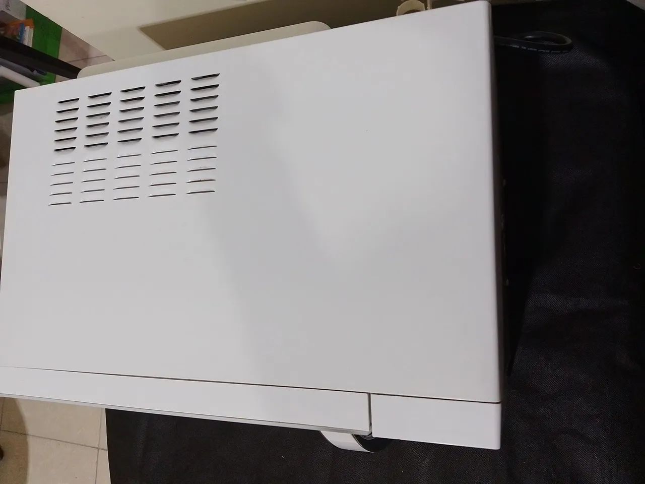 Microondas Philco semi-novo  - Foto 4