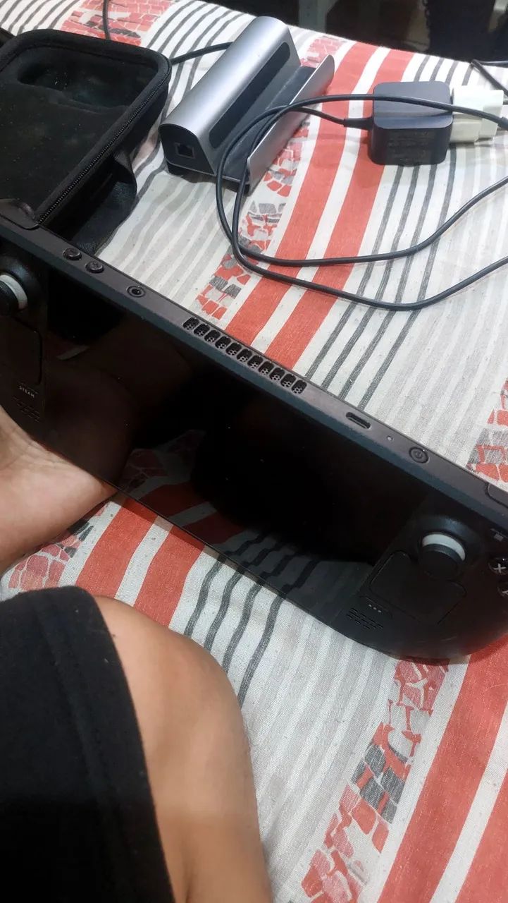 Steam deck pc game portatil  - Foto 4