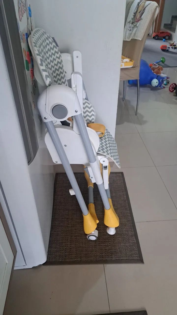 Cadeirinha alimentação  - Foto 2