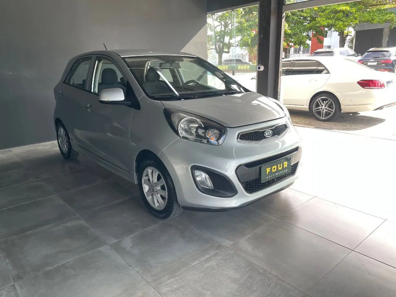 KIA Picanto 2012