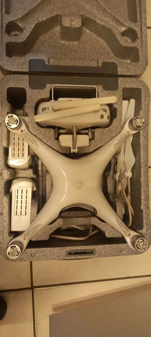 Phantom 4 DJI - Foto 2