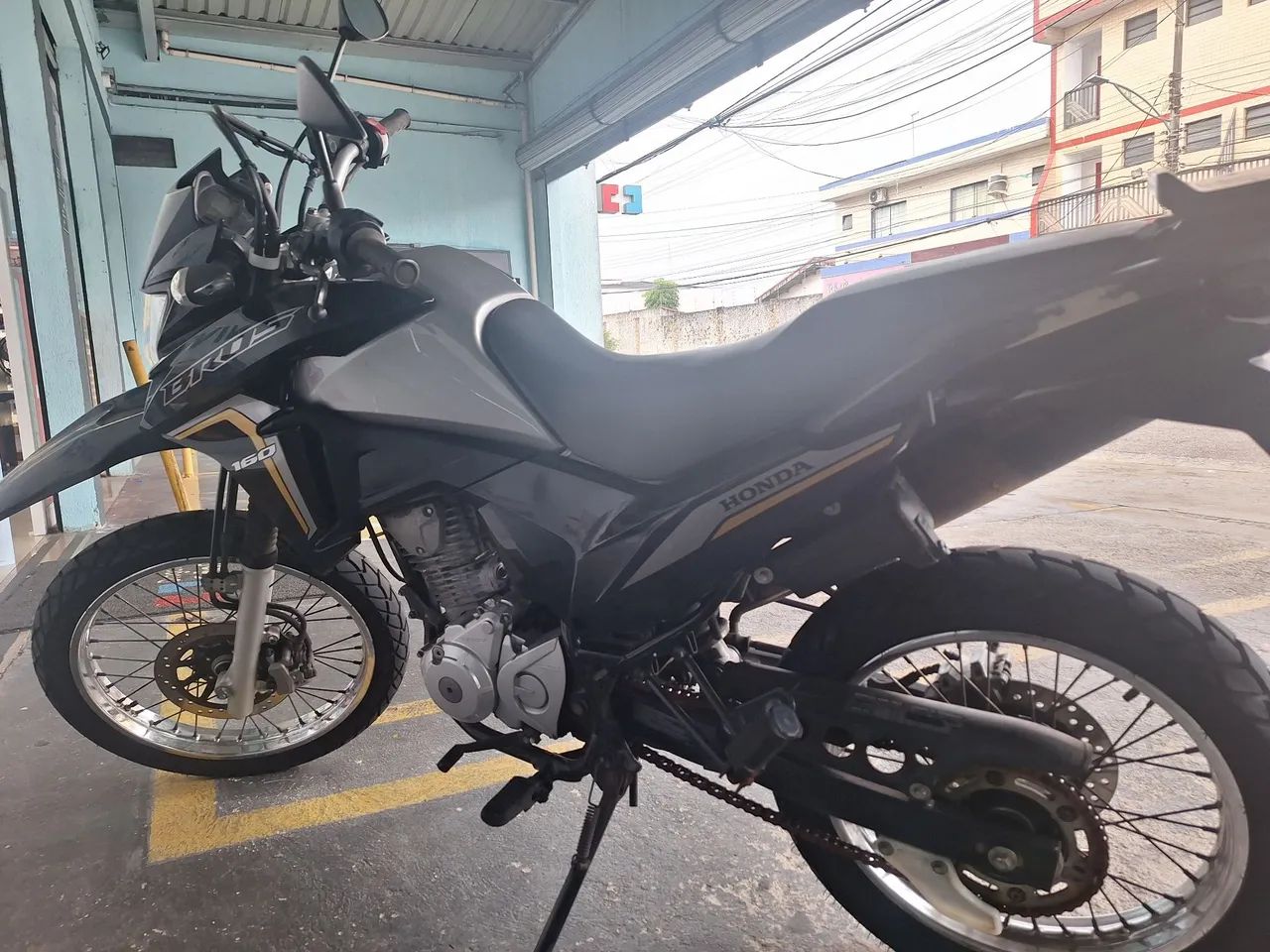 Bros 160  - Foto 5