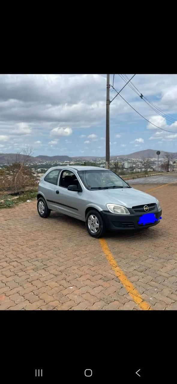 Chevrolet Celta LIFE/ LS 1.0 MPFI 8V FLEXPOWER 3P 2009